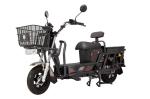 Black Electric Two Wheeler Bike Electric 2 Wheeler Electric Scooter 2 Wheeler