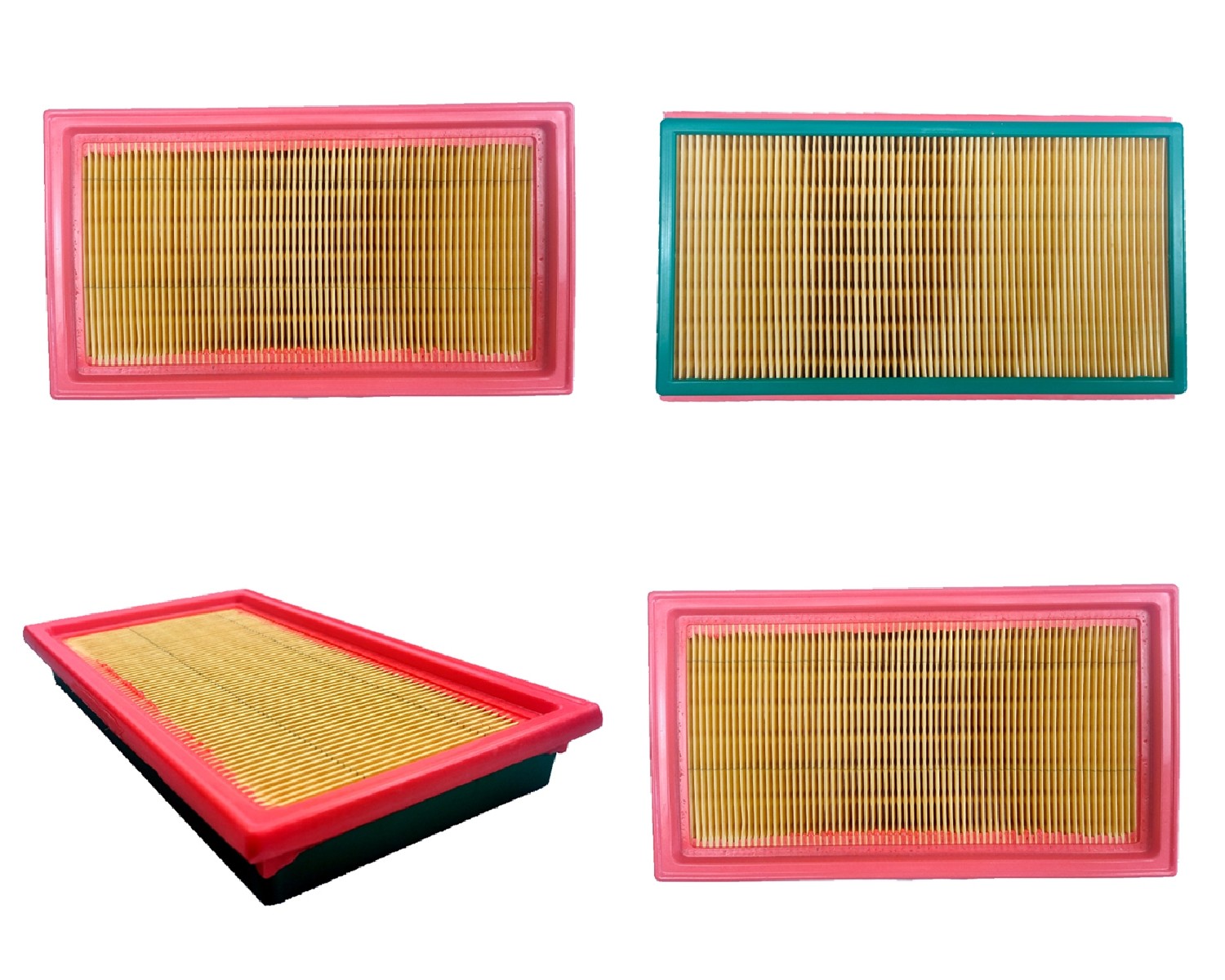 16546-ED500 Automobile Filters For Japanese Car Nissan Venucia INFINITI