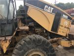 used good quality Japan caterpillar wheel loader 966g with good condition/high