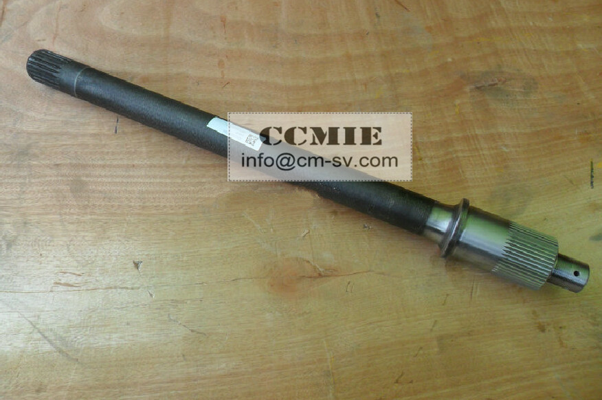 C6121 Engine Truck Drive Rear Axle Shaft Auto Assembly for SINOTRUK HC16