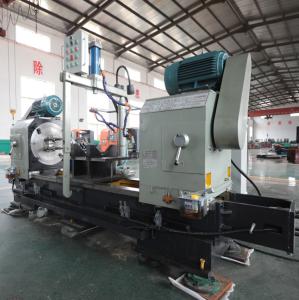 Wholesale Non Standard Valves Pipe Fittings Double Side Drilling Machine Multi Hole 3000KG from china suppliers