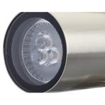 Double Side Round External LED Wall Lights , Full Stainless Steel Garden Lights