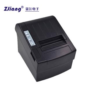 Wholesale 3 Inch Auto Cutter Desktop 80mm Receipt Printer For POS System from china suppliers