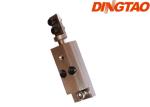 91002000 DT Xlc7000 Spare Parts , Swivel Square .093/.125 DT Z7 Cutting Parts