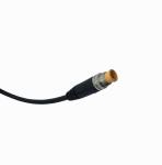 ODM Industrial Control Cables M8 3 Pin Female To Male Wire Harnesses 122