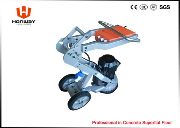 Compact Marble Floor Polishing Equipment , Commercial Floor Grinder 220V 1