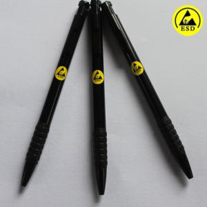 Wholesale Cleanroom ESD Anti Static Pen Blue Black Red Optional from china suppliers