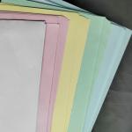 Black Image Mix Wood /virgin Pulp Carbonless Paper