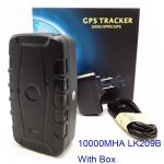 Hot Sale Google Link Real time Tracking Car Magnet GSM GPS Tracker Free Platform