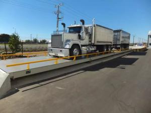 Wholesale High Precision Weighbridge For Commercial Truck Weighing from china suppliers
