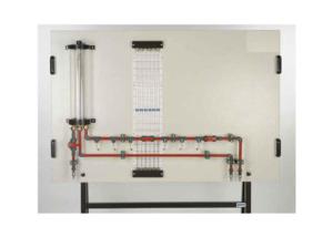 Wholesale SR3018 Installation Technology Losses Vocational Education Equipment In Straight Pipes from china suppliers