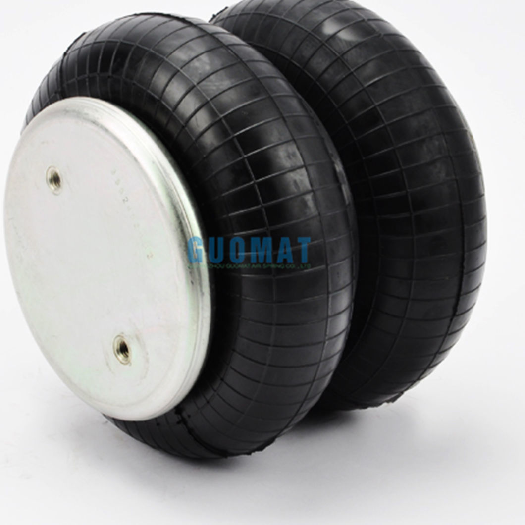 Contitech Goodyear Pneumatic Balloon W01-358-6900 Air Suspension Spring 3/4nptf