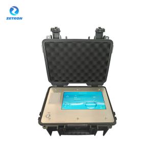 Wholesale Zetron OPC-P50 Portable Oil Particle Counter Small Size from china suppliers
