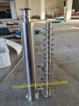 Stainless Steel Sheet Metal Enclosure Parts Fabrication Service Mirror Finish