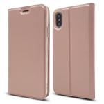 iPhone XS Wallet Case, Premium PU Leather Cell Phone Flip Cover for iPhone 5,6,7