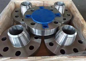Wholesale Asme En Gost 20 Forged Flanges Pn10 Pn16 Pn25 Pn40 1/2 - 48 Inch from china suppliers