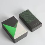 Paperboard Reserve Tuck End Gift Box Chocolate Food Packaging Boxes With