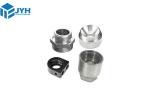 OEM precision CNC machining parts milling brass metal service