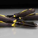 4 Pack Multi Putty Knife Scrapers Set Spackle Knife Premium Stainless Steel