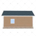 Residential - (Heya-Q01) China light gauge steel house light gauge steel prefab