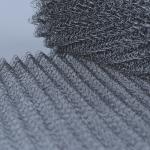 314 Knitted Stainless Steel Wire Mesh Manufacturer For Gas And Liquid Filtration