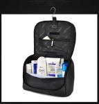 2015 Custom Make Up toiletry promotional fashion elegant cosmetic makeup bag for