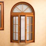 6000 Series Aluminium Alloy Casement Window Aluminium Extruded Profiles