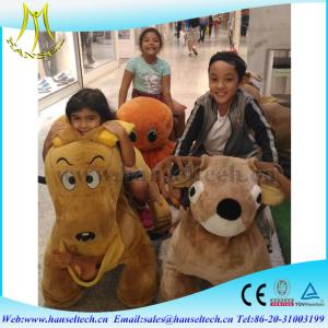 Wholesale Hansel amusement family rides and entertainment scooter rides for sale from china suppliers