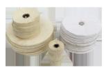 250mm Cloth Polishing Material 10mm For Stainless Steel