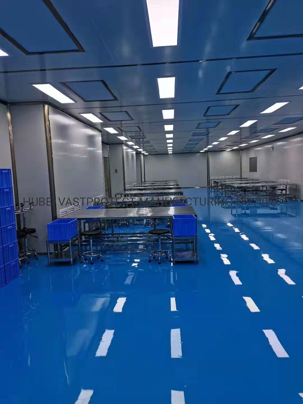 Laser Sealed Lint Free 100% Polyester Double Knit Cleanroom Wipers