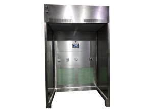 Wholesale SUS304 Negative Pressure Laminar Flow Powder Dispensing Booth / Clean Room Equipment from china suppliers