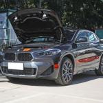BMW X2 2022 Year sDrive25i Fengmang Version Compact SUV Gasoline Car Front wheel