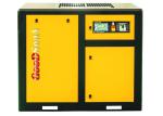 industry 22kw 30hp VFD Air Compressor / Twin Screw Compressor Stable Pressure
