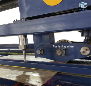 Wholesale Steel Sheet Longitudinal Welding Seam Crushing Machine PLC Automatic Welding Planisher from china suppliers