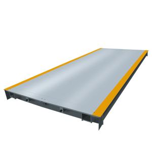 Wholesale Anti Corrosion Industrial Truck Scales Electronic 100 Ton For Truck durable from china suppliers