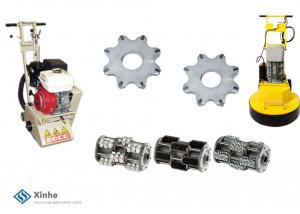Wholesale Multi Tips Rotary TCT Cutters & Replacement Drum Setups Compatible For Concrete Scarifiers from china suppliers