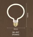 Party Holidays E26 Dimmable Filament Bulbs 400lm 3 Years Guarantee