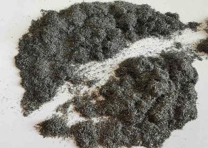 Wholesale ISO9001 Chopped Steel Fiber Q4-80 D0-160 Steel Wire Material from china suppliers