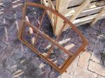 Erosion Resistance Fixed Cast Iron Windows Wrought Iron Or Steel Aterial