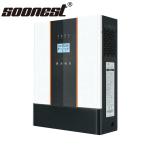 12V 24V 48V 6Kw 8Kw Hybrid Solar Inverter Hybrid Inverter Home Solar Energy