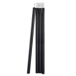 Wholesale Collapsible Adjustable Tent Poles 2000x19mm With Rubber Band from china suppliers