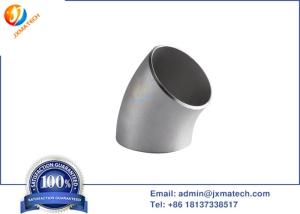 Wholesale Hastelloy C 276 Elbow Flange And Pipe Fittings For Air Pollution Control from china suppliers