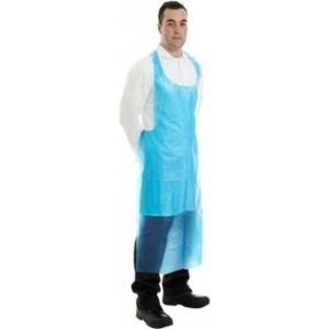 Wholesale Eco Friendly Disposable CPE Plastic Aprons Non Toxic For Restaurant Chef from china suppliers