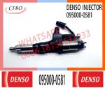 Neutral Common Rail Injector 095000-0580 095000-0581 095000-0582 095000-0583