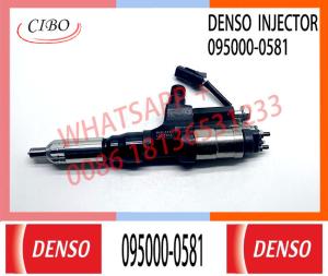 Wholesale Neutral Common Rail Injector 095000-0580 095000-0581 095000-0582 095000-0583 9709500-058 For S05C 23910-1201 S2391-0120 from china suppliers