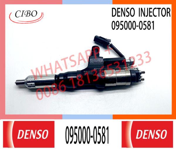 Neutral Common Rail Injector 095000-0580 095000-0581 095000-0582 095000-0583