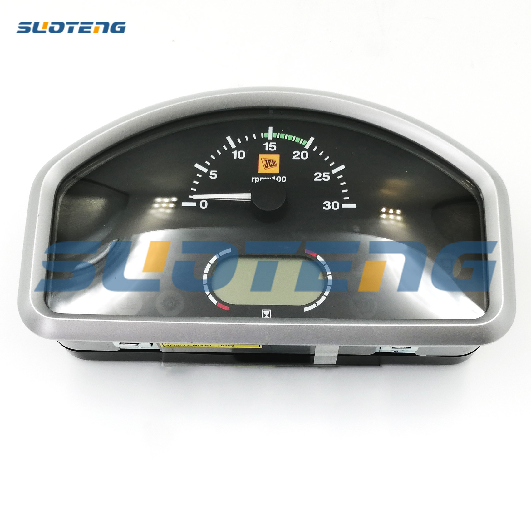 332/G6563 332G6563 Monitor Display Panel For 3DX Excavator