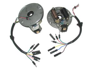 Wholesale Motorcycle Electric Part Stator Coil Assy C100 GN5 EX5 from china suppliers