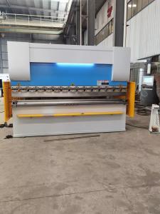 Wholesale 100 Ton 200 Ton Industrial Bending Press Brake Machine 4 Meter 3m 4 Feet 5 Foot from china suppliers