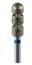 Wholesale Diamond Burs//304 stainless steel/ 3-5teeth/ OEM from china suppliers